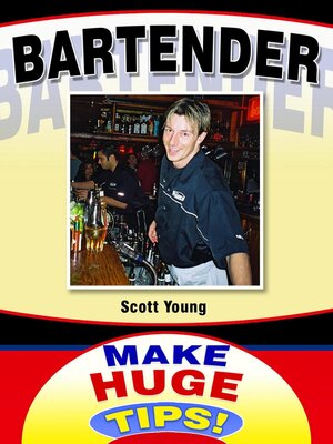 cover image of Bartender